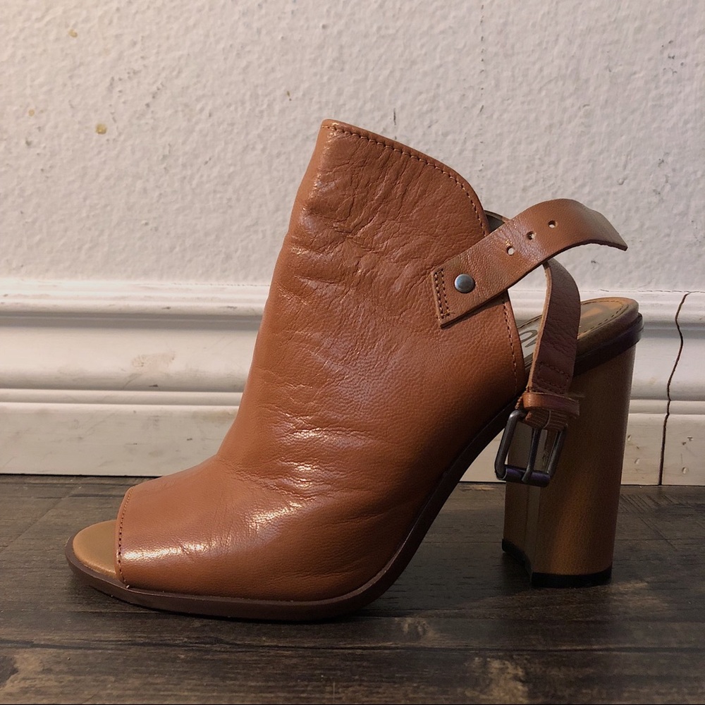 Dolce Vita Mule Heels